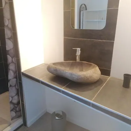 Hacienda Terrasse Parking Boite A Cles 3* Patrimonio