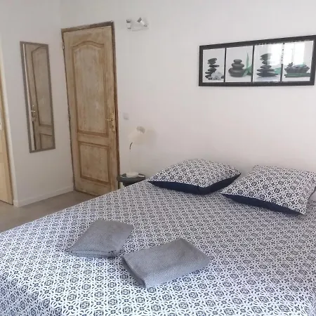 Hacienda Terrasse Parking Boite A Cles