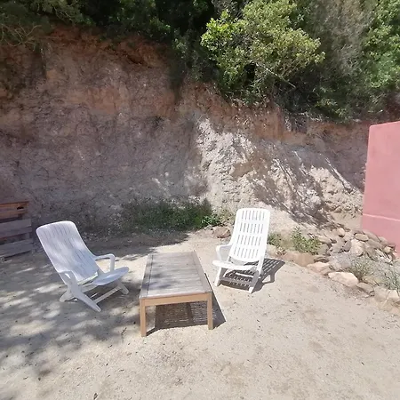 Hacienda Terrasse Parking Boite A Cles Patrimonio