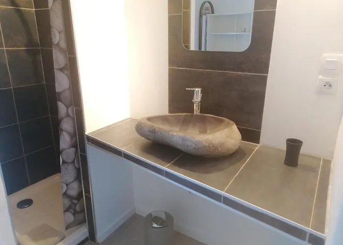 Hacienda Terrasse Parking Boite A Cles 3* Patrimonio