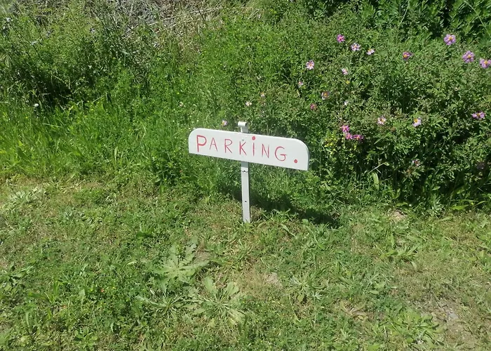 Hacienda Terrasse Parking Boite A Cles Bed & Breakfast