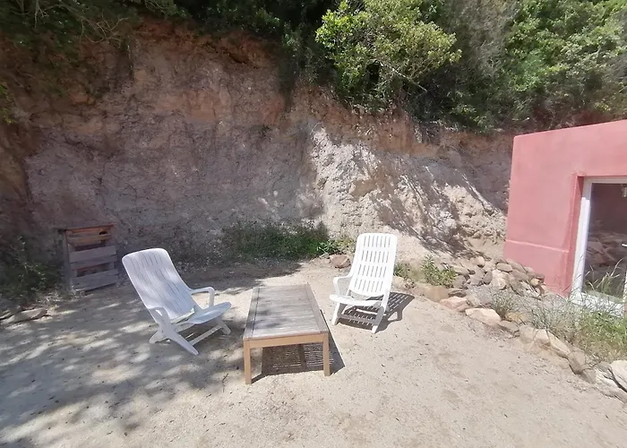 Hacienda Terrasse Parking Boite A Cles Patrimonio