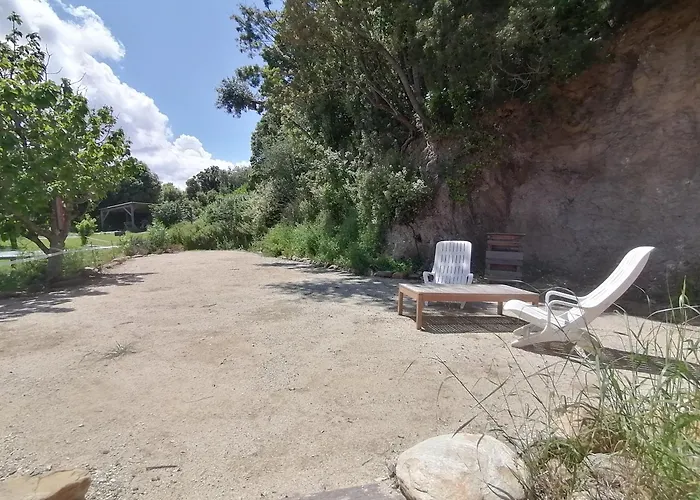 Hacienda Terrasse Parking Boite A Cles Bed & Breakfast 3*